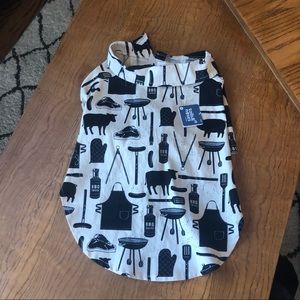 Super Cute BBQ Dog Polo